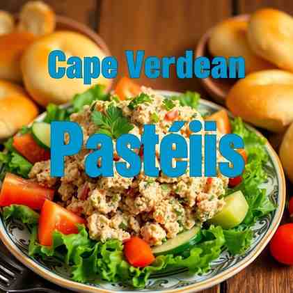 Cape Verdean Pastéis - Easy Canned Tuna in Olive Oil Recipe